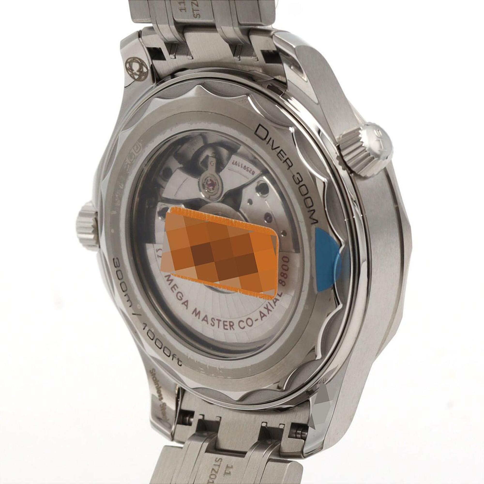Omega Seamaster Diver 300M 210.30.42.20.06.001 Stainless Steel Automatic Watch — Very Good