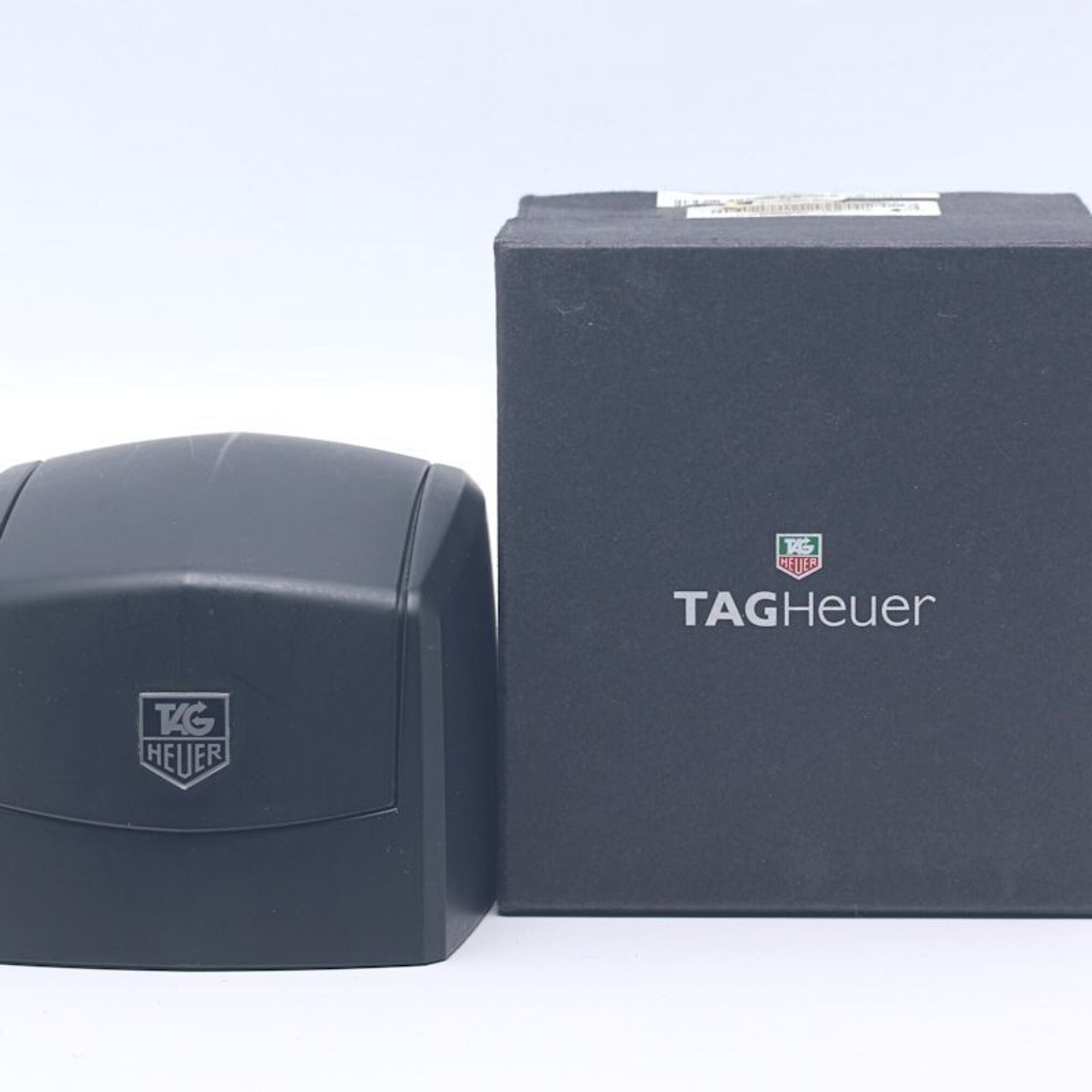 TAG Heuer Formula 1 Date WAH1110.BA0858 Men's Watch Stainless Steel 40384 — Very Good