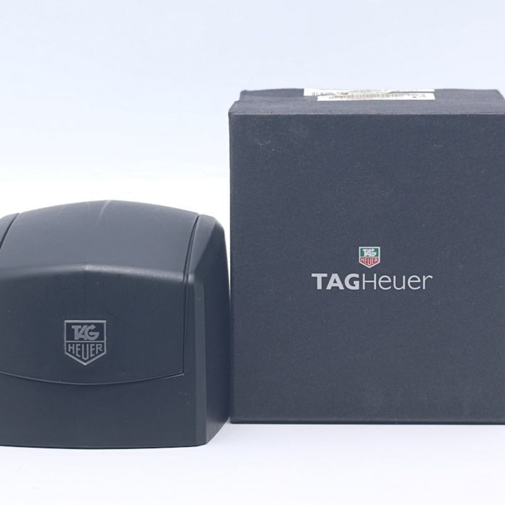 TAG Heuer Formula 1 Date WAH1110.BA0858 Men's Watch Stainless Steel 40384 — Very Good