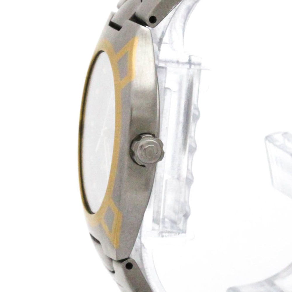 OMEGA Seamaster Polaris 18K Gold Steel Mens Watch 396.1022 Polished — Very Good