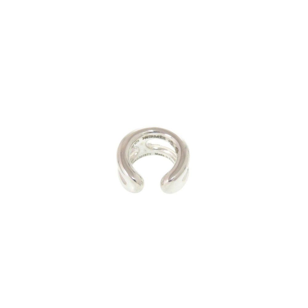 Hermes Chaine d'Ancre Punk Ear Cuff, Sterling Silver 925, 1388HERMES — Like New