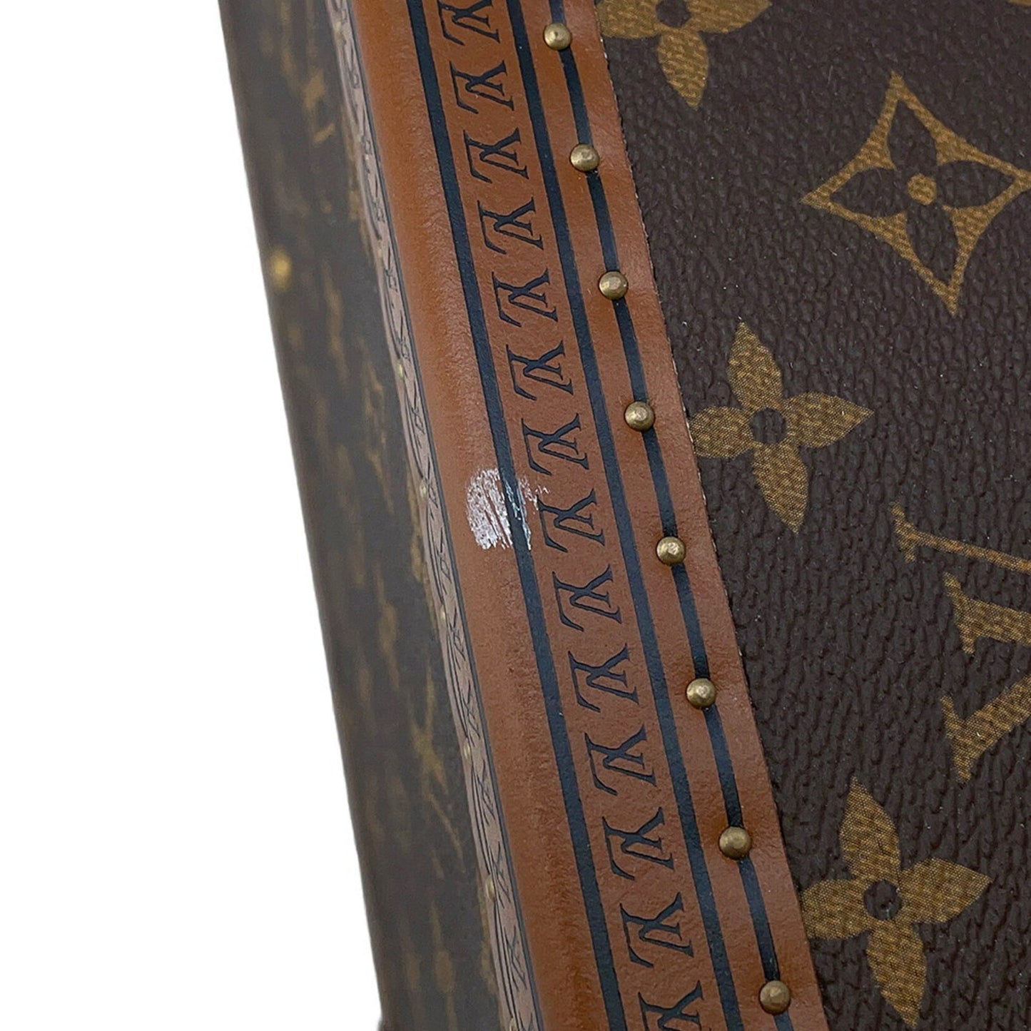Louis Vuitton Trunk Monogram Visten 60 M21326 LOUIS VUITTON Case