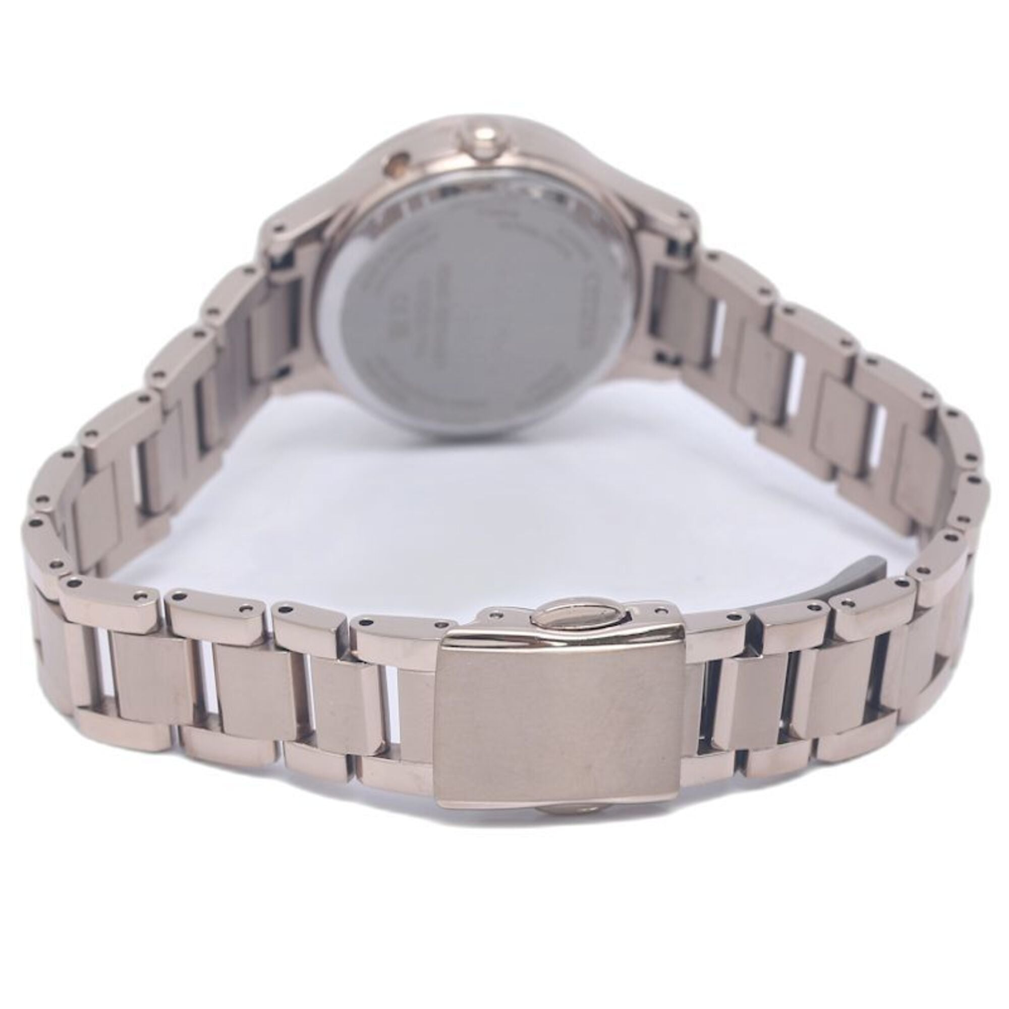 CITIZEN XC Cross Sea ES9497-96A H060-005VS01 Women's Titanium Watch 130491 — Good