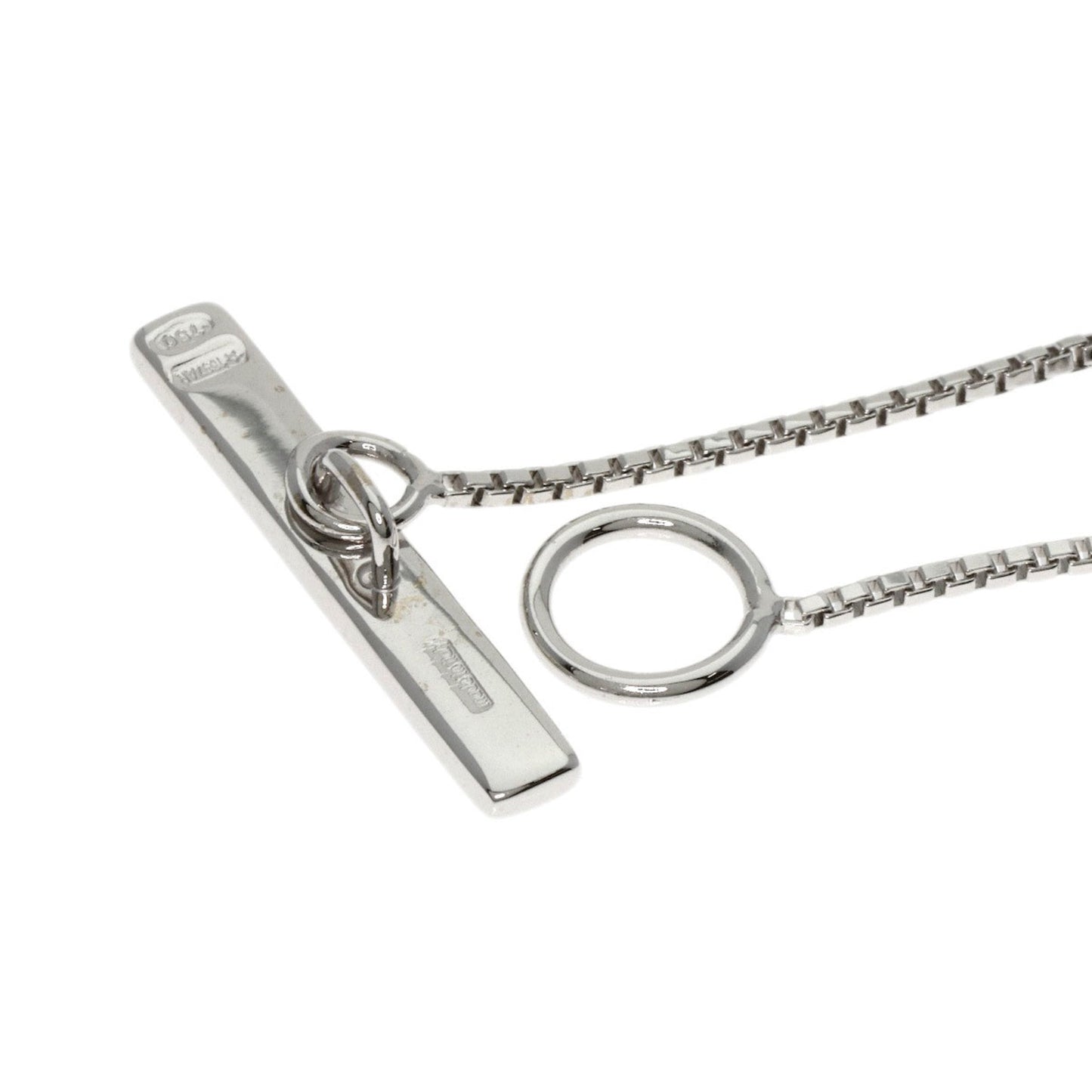 Gucci Lariat Bracelet in 18K White Gold for Women