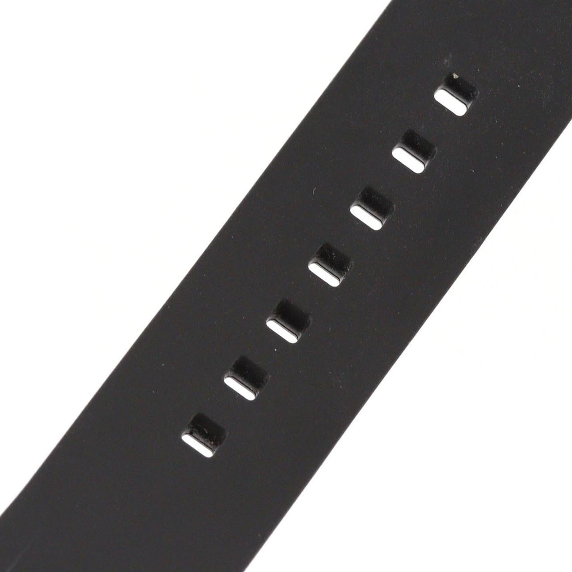 Louis Vuitton Tambour Slim Damier QA026 SS Quartz Watch — Good