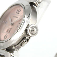 Cartier Pasha C Grande Date W31058M7 Stainless Steel Automatic Watch — Good