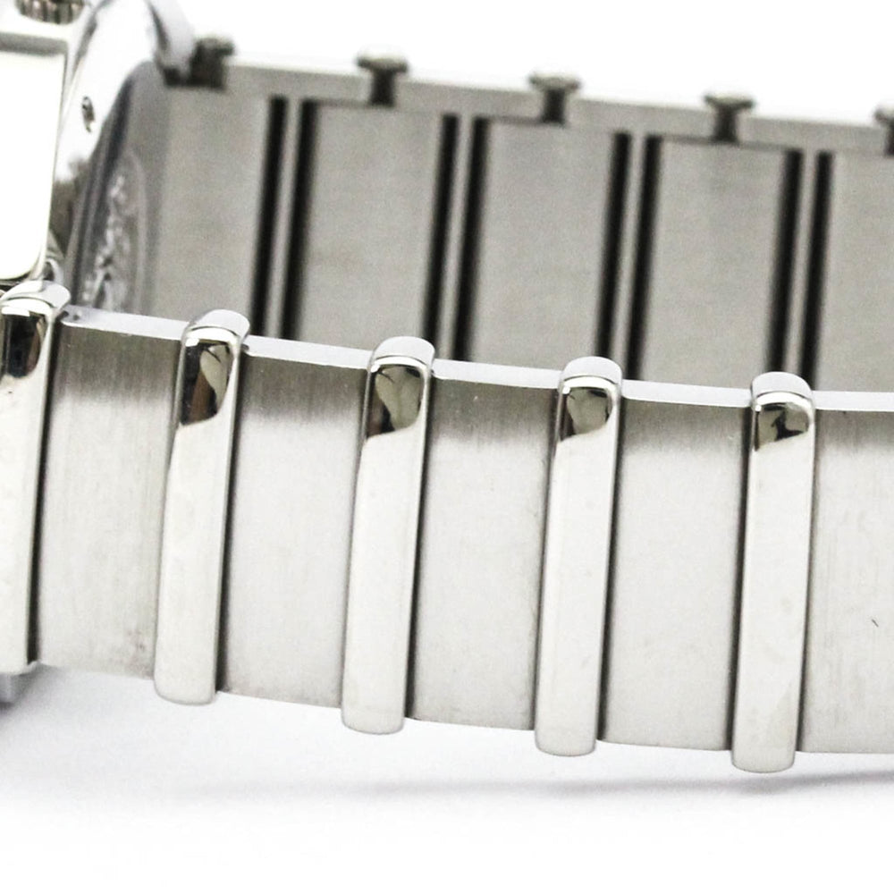 HERMES Espace Stainless Steel Quartz Ladies Watch ES1.210 Polished — Very Good