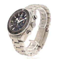 Omega Seamaster Planet Ocean Chronograph 232.30.46.51.01.001 Stainless Steel Automatic Watch — Good