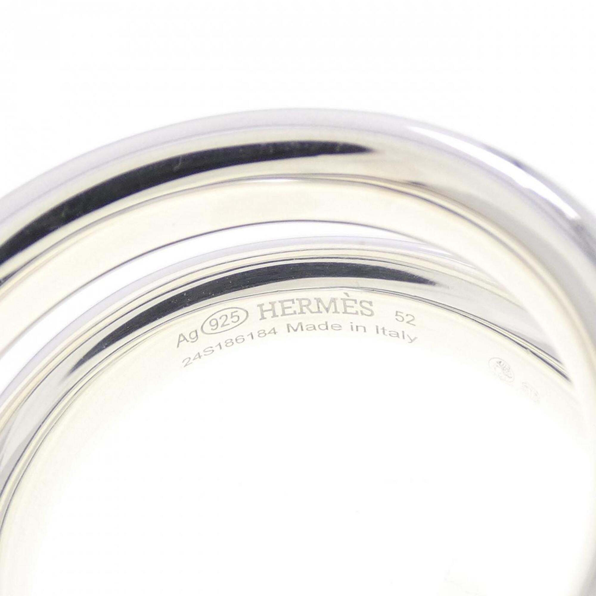 Hermes Vertige Ring — Like New