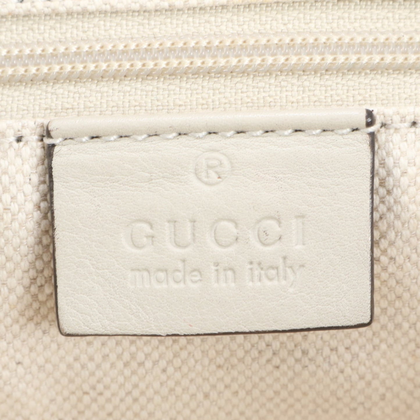 Gucci Guccissima Sukey 285730 Leather 2-Way Shoulder Bag for Women