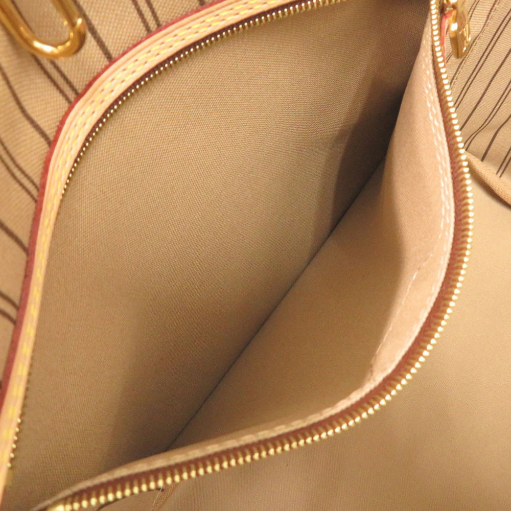 Unused Louis Vuitton Neverfull MM Monogram Rose Beige Tote Bag M46975 LV 0473LOUIS VUITTON — New - Store Return
