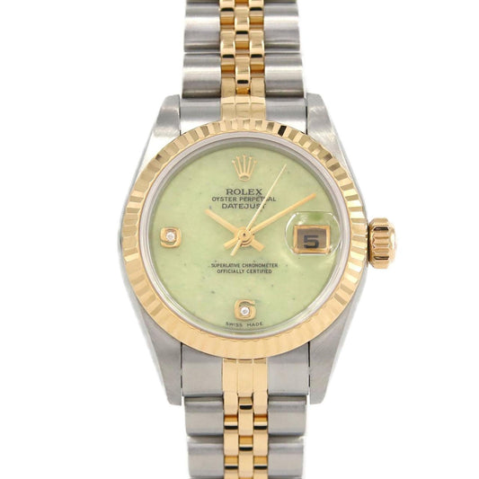 Rolex Datejust 79173 2BR SSxYG Automatic Watch, K Series