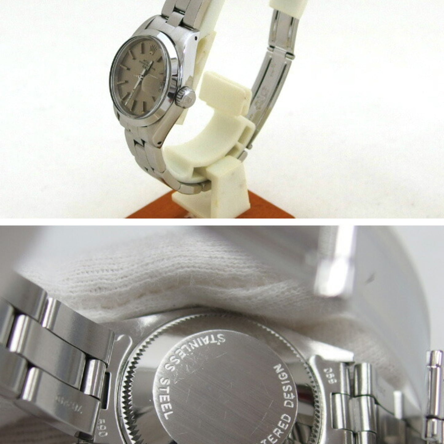 Rolex Oyster Perpetual Date Women's Watch 6916