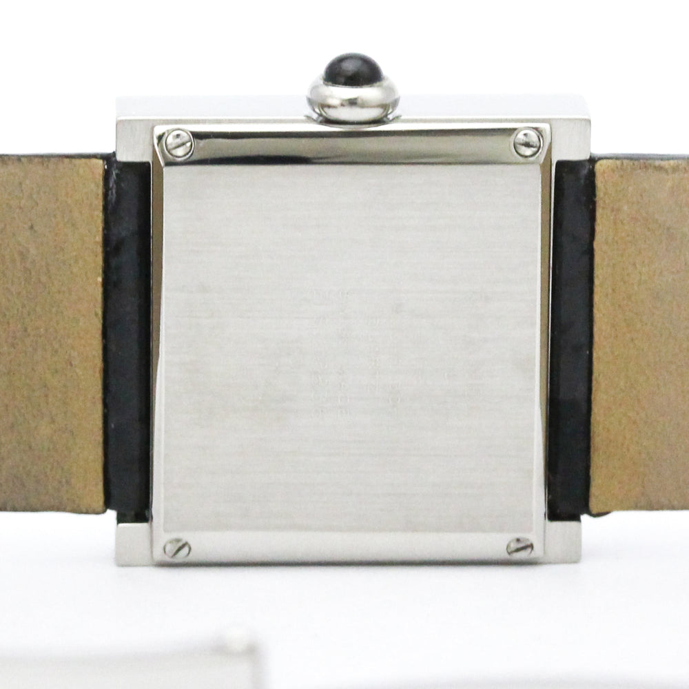 CHANEL Mademoiselle Steel Quartz Ladies Watch H0572 Polished — Very Good