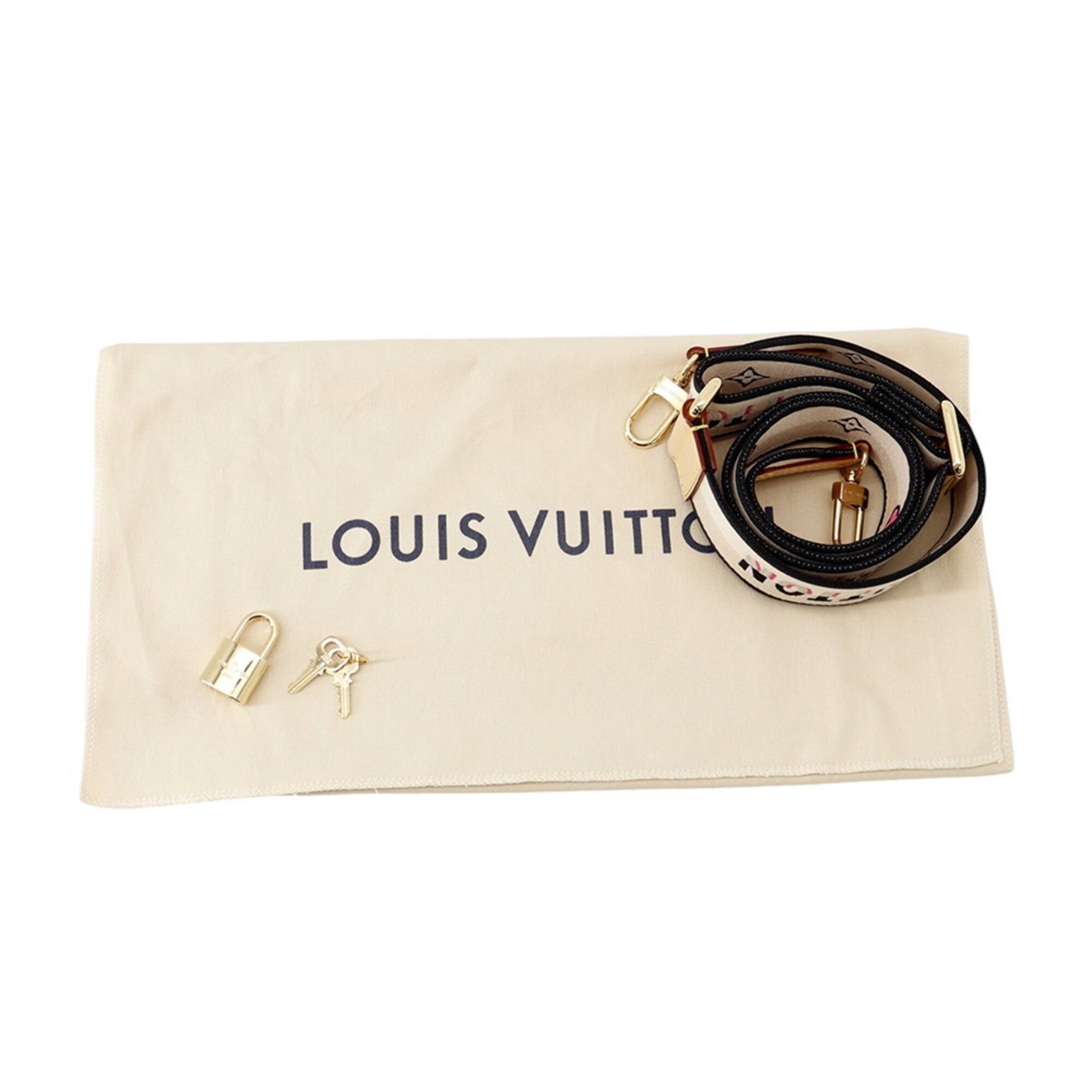 Louis Vuitton Monogram Speedy Bandoulière 20 Handbag M46234 2-way bag LOUIS VUITTON — Like New