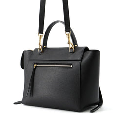 Celine Handbag Belt Bag Micro 189153 CELINE 2-way Shoulder Black — Like New