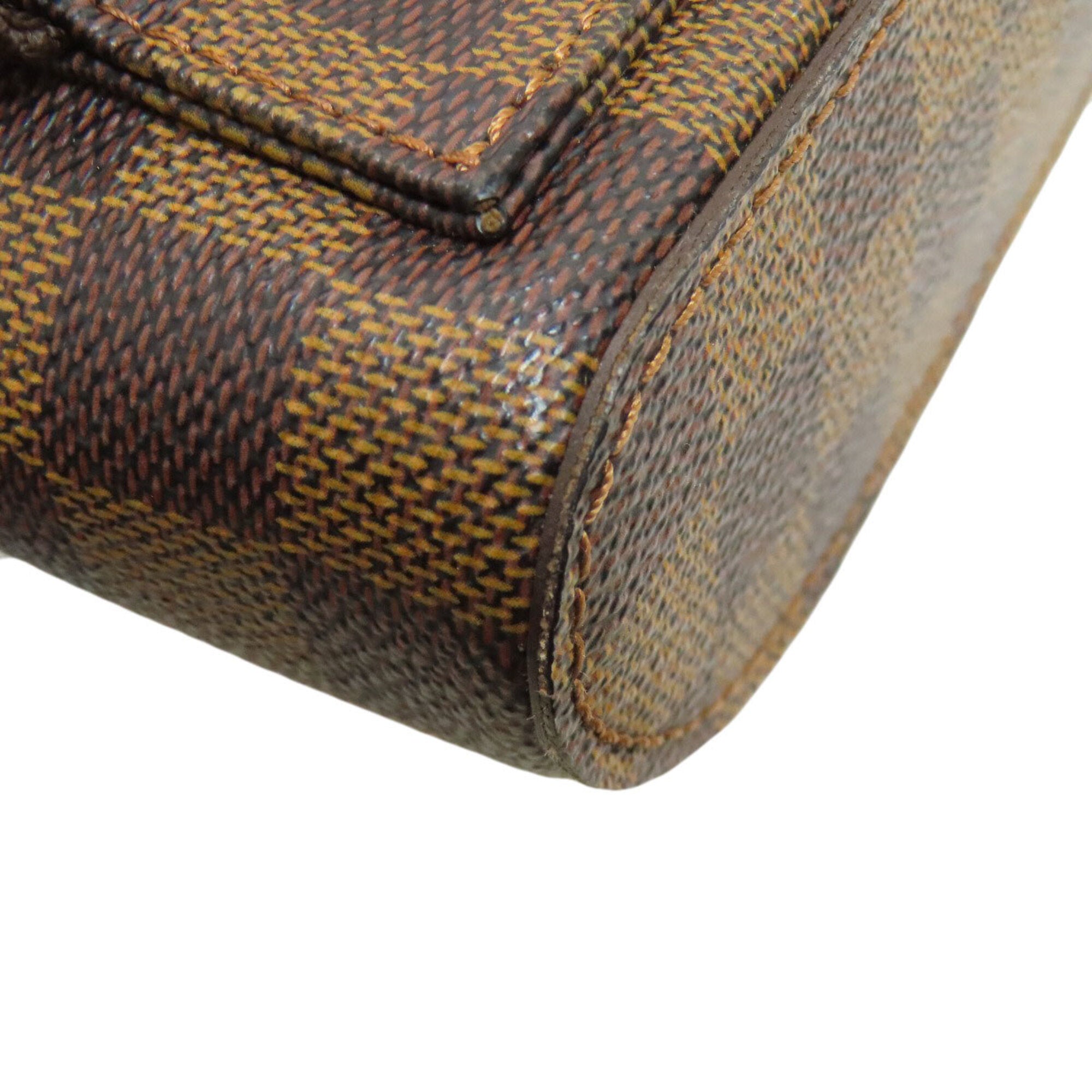Louis Vuitton N51994 Geronimos Body Bag, Damier Canvas, Women's LOUIS VUITTON — Like New