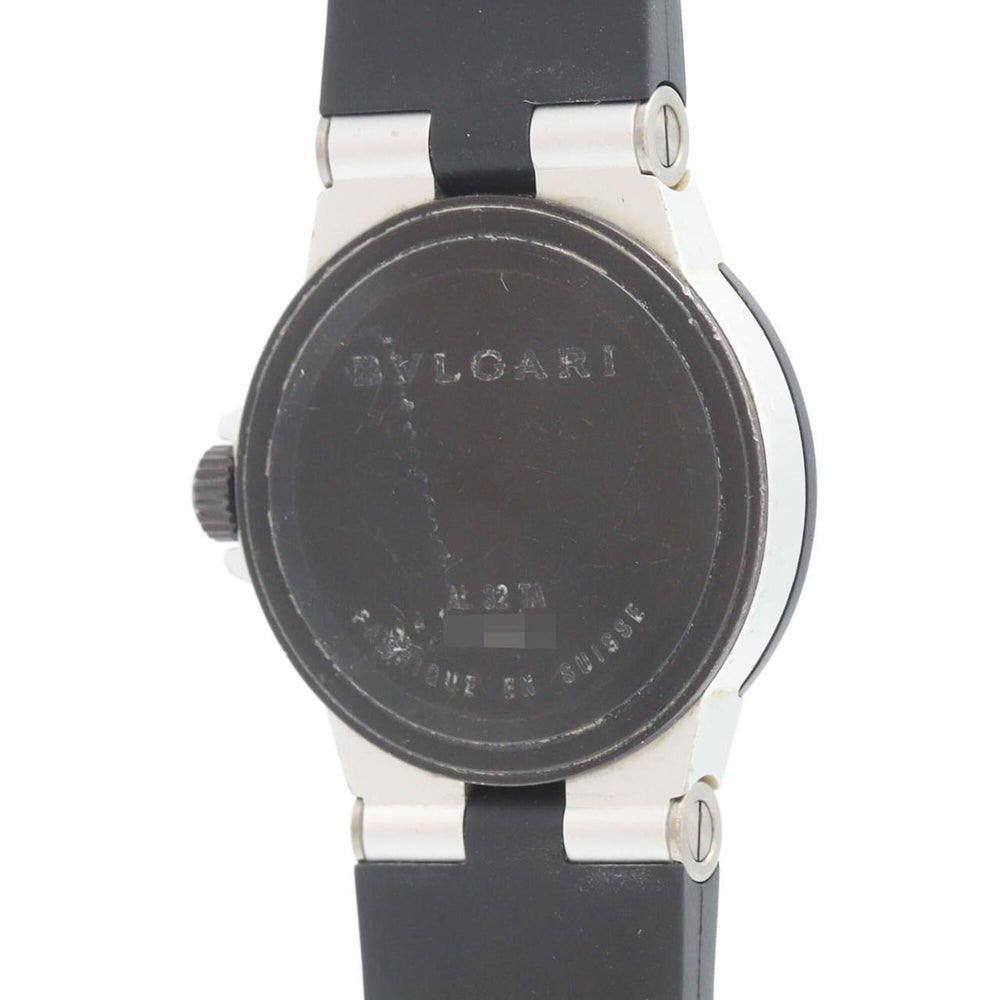 Bulgari Aluminum AL32TA AL32TAVD Quartz Watch — Good
