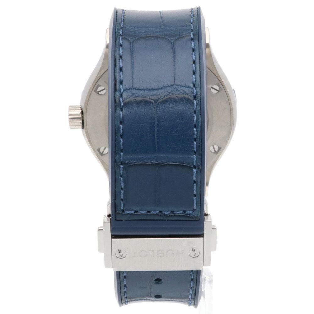 Hublot Classic Fusion Titanium Automatic Men's Watch 542.NX.7170.LR, Overhauled — Very Good