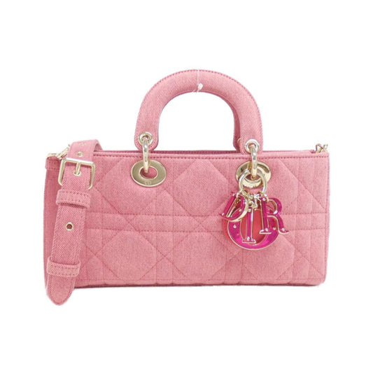 Christian Dior Lady D Joy Medium M0540WTJA Handbag