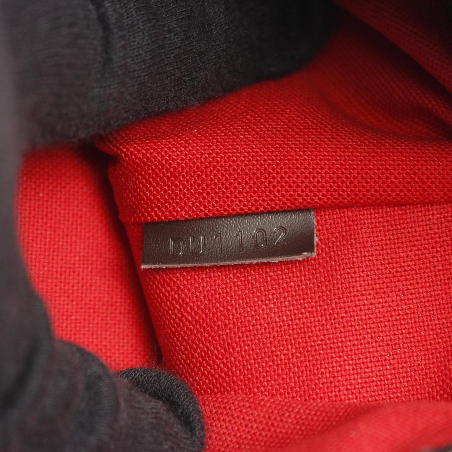 Louis Vuitton Bloomsbury PM Damier Ebene Shoulder Bag, Coated Canvas and Leather, Women's, Brown, N42251