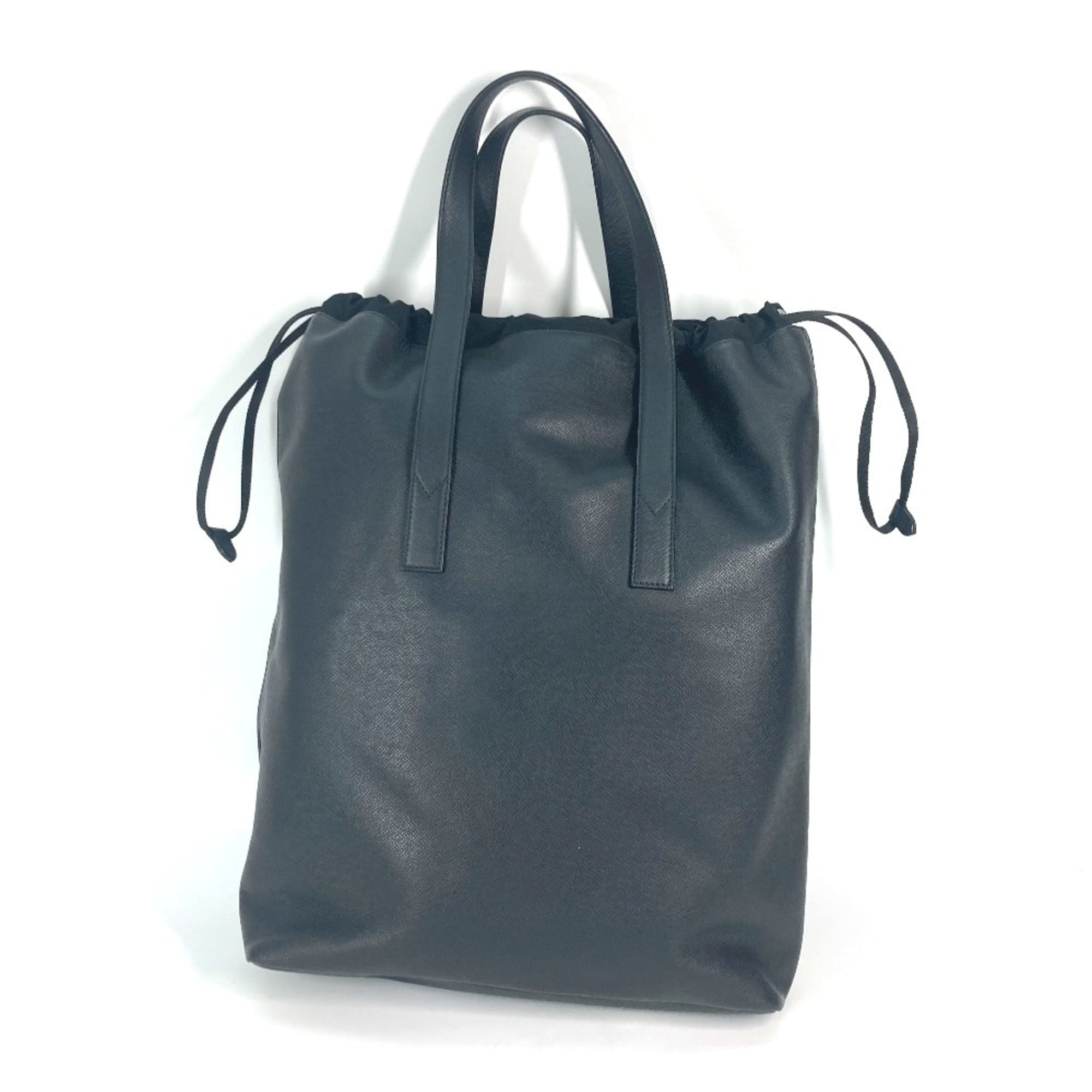 LOUIS VUITTON M31009 Taiga Cabalite Shoulder Bag with Pouch, Leather, Men's, Black — Like New