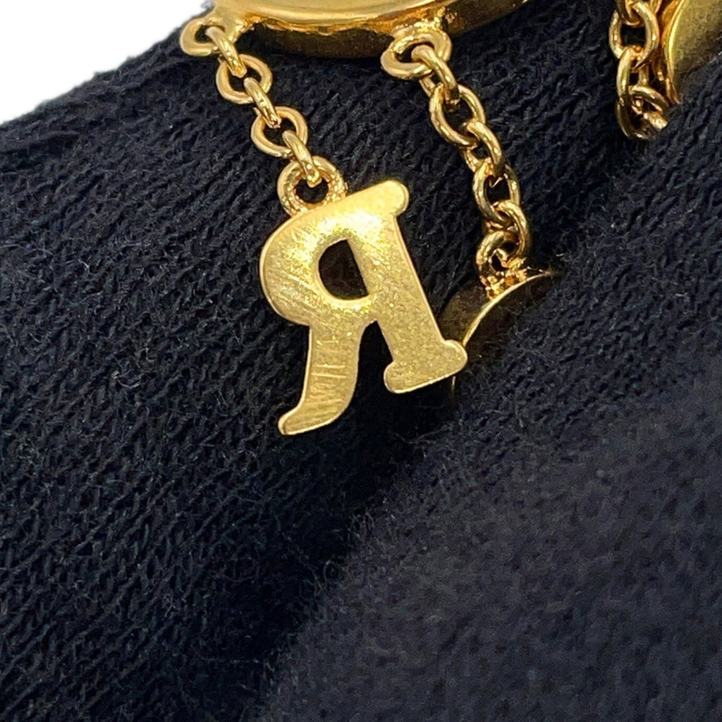 Christian Dior Revolution Rhinestone Earrings E3230WOMCY