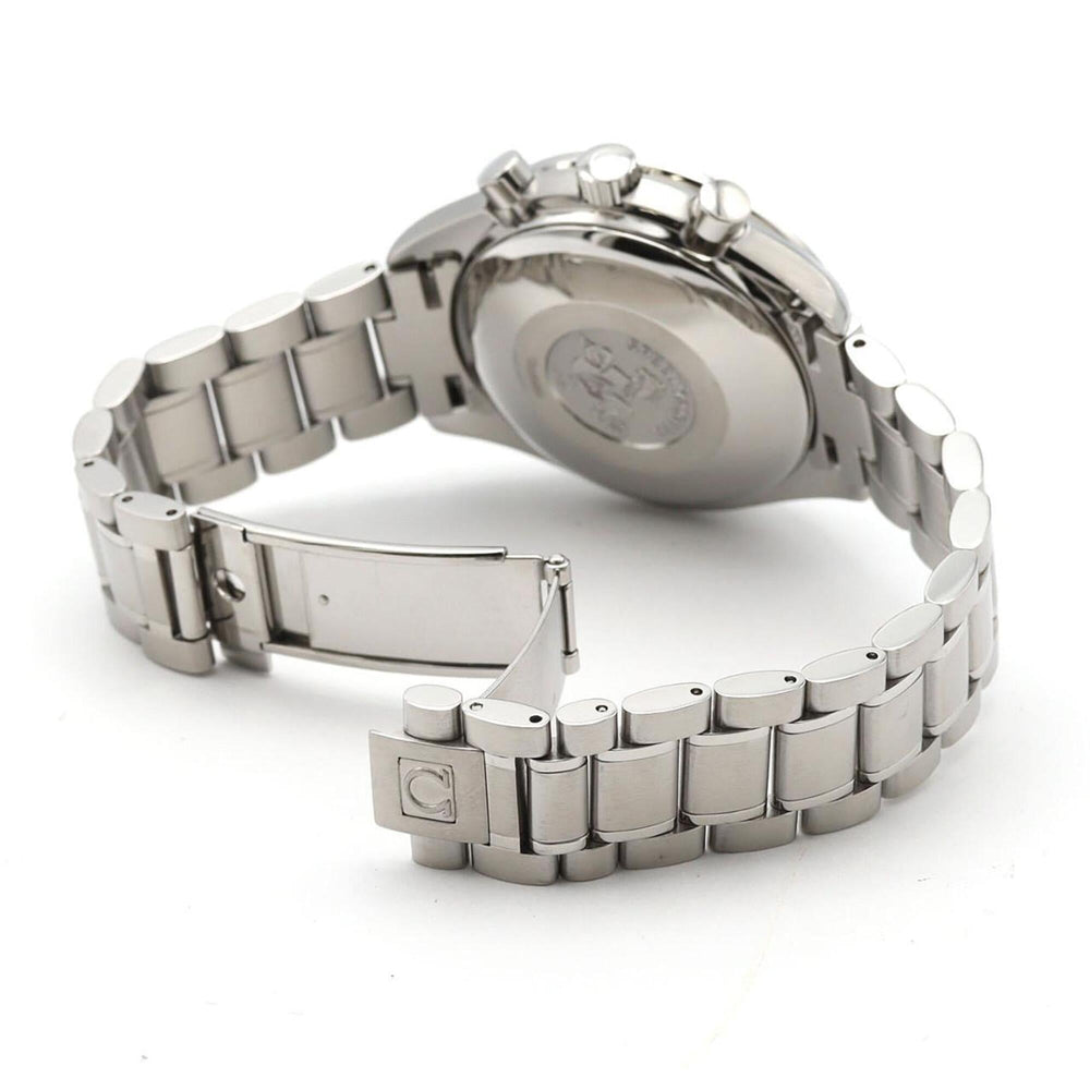 Omega Speedmaster Date 3513.30 Stainless Steel Automatic Watch — Good