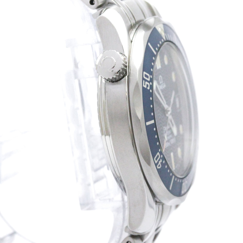 OMEGA Seamaster Professional 300M Mid Steel Size Watch 2551.80 Polished — Very Good