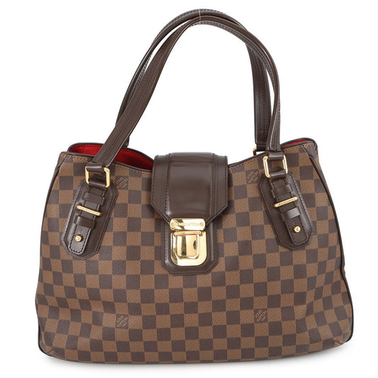 Louis Vuitton Damier Ebene Tote Bag, Grit N48108, LOUIS VUITTON, Bag