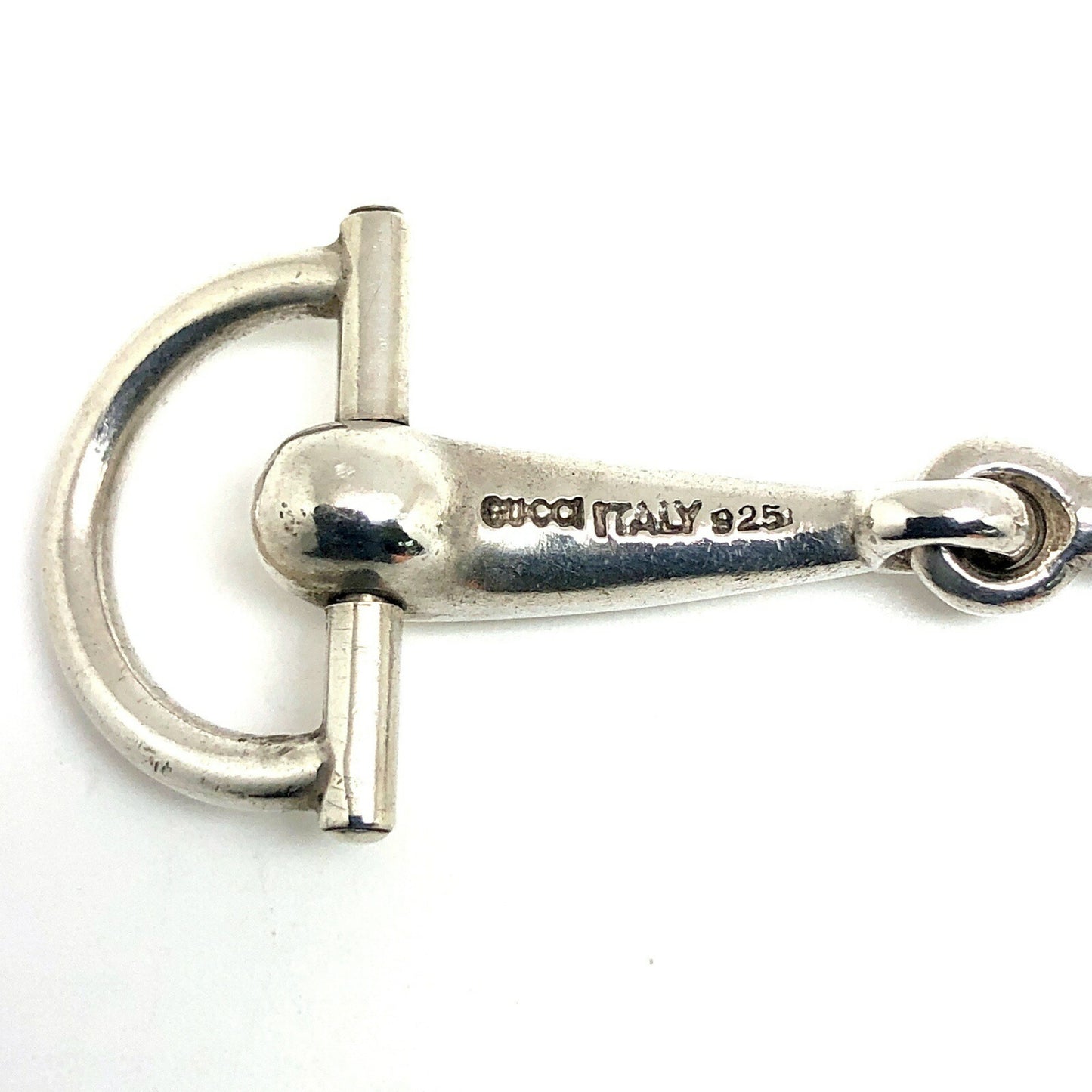 GUCCI Horsebit Bracelet, Old Bangle, Silver 925, Mikunigaoka Store, ITTM2G69NJ7K, RM0235T