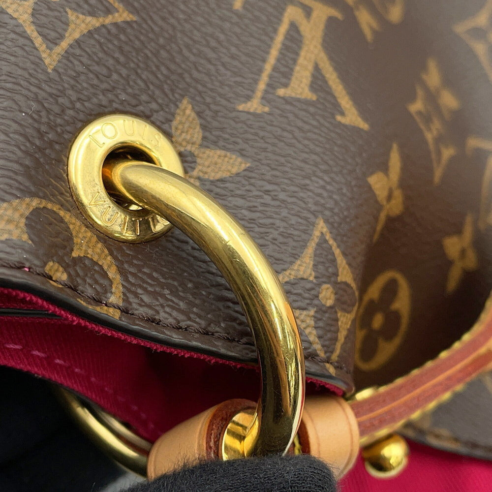 Louis Vuitton Shoulder Bag Monogram Graceful PM M43700 LOUIS VUITTON Handbag — Like New