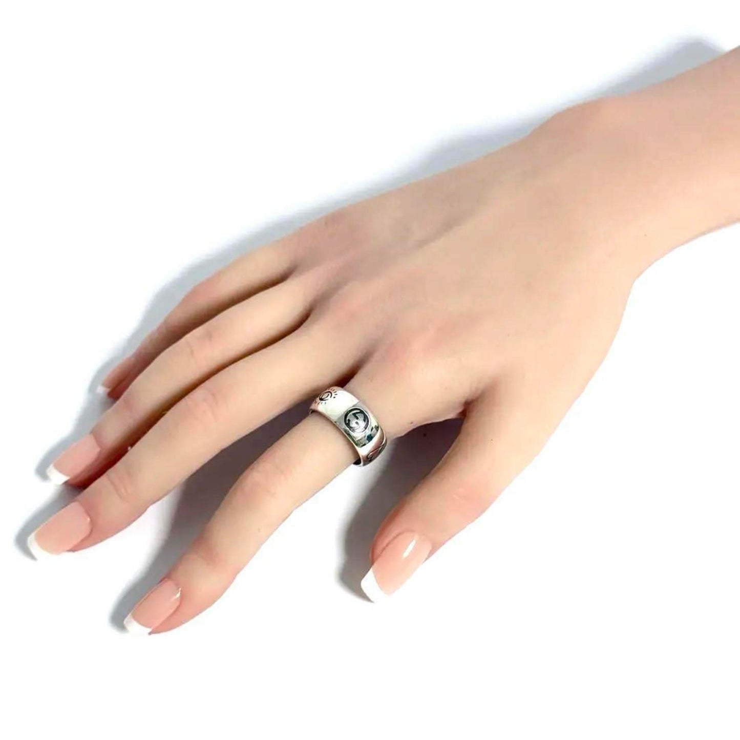 Gucci Men's Blind for Love Ring