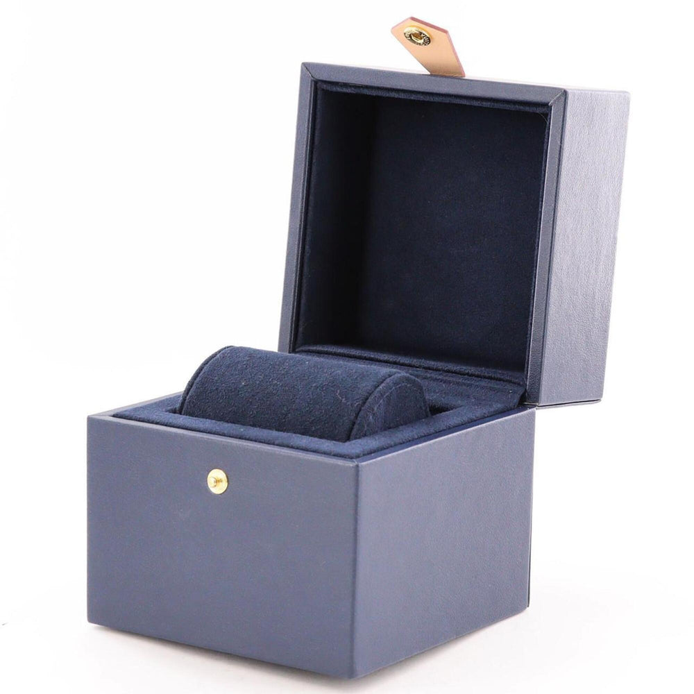 Louis Vuitton Tambour Slim Damier QA026 SS Quartz Watch — Good