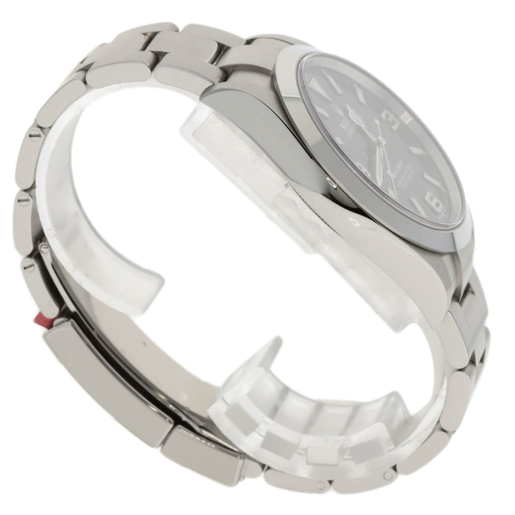 Rolex Explorer 1 Late Model 214270 Stainless Steel Men's Watch