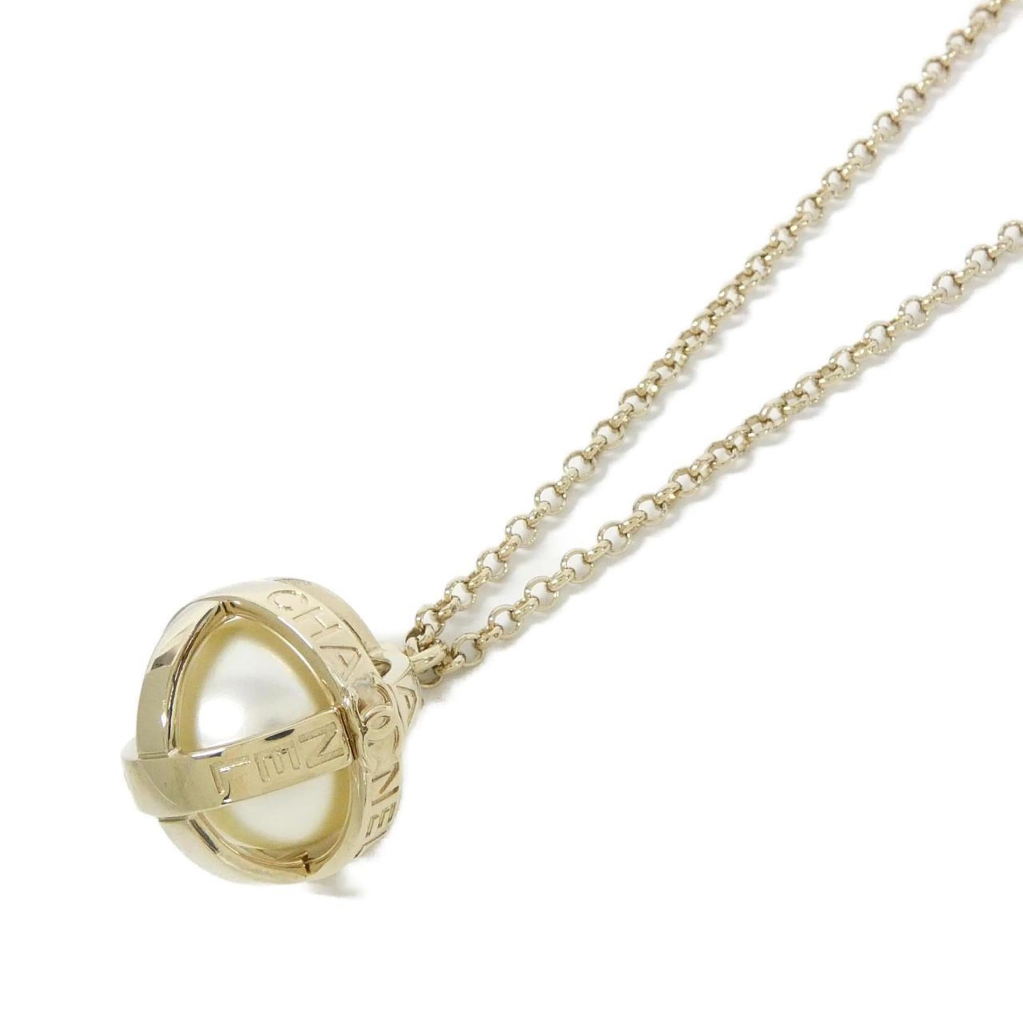 Chanel AB7518 necklace