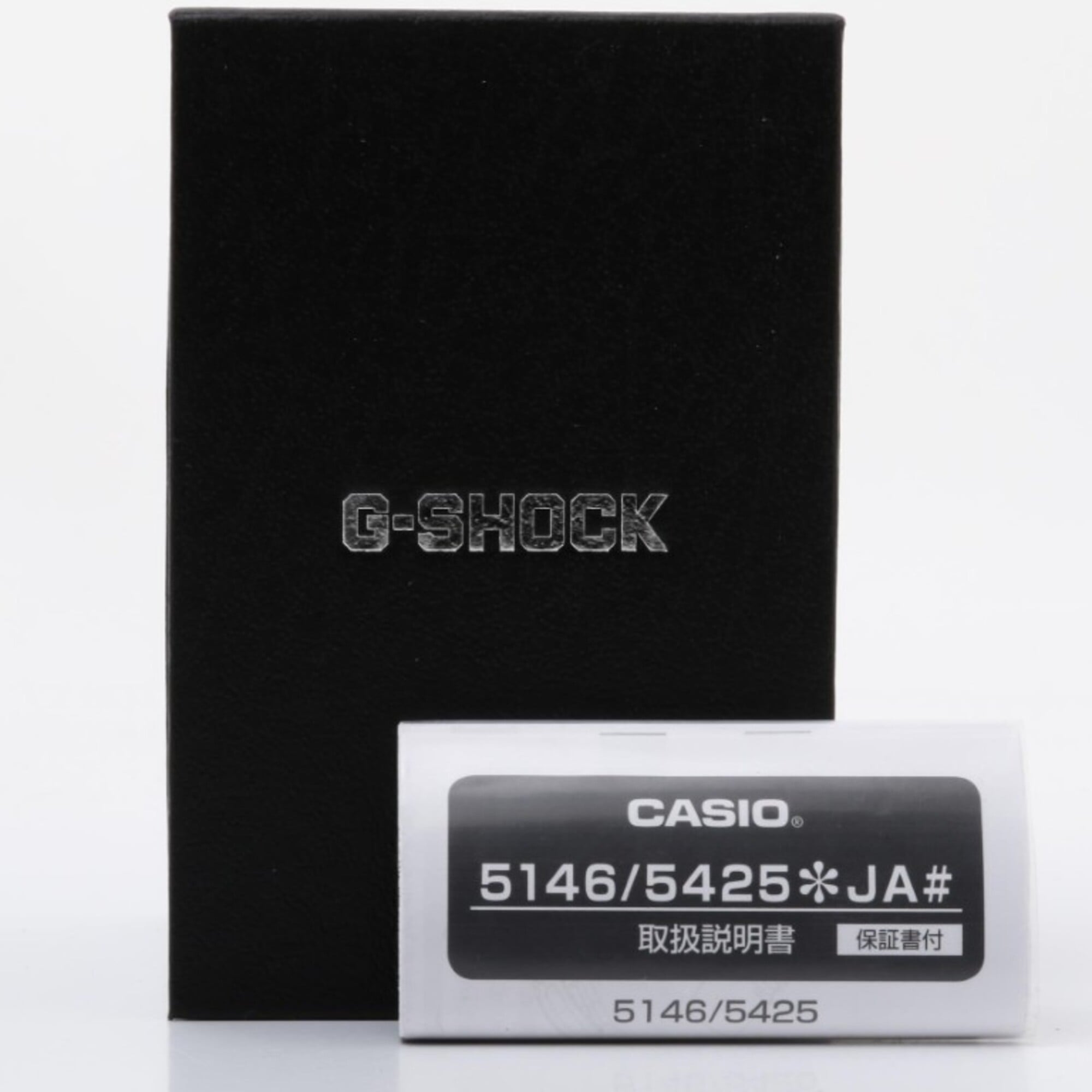 CASIO G-SHOCK ANALOG-DIGITAL 110 SERIES GA-110TLS-8AJF Gradient Clear Black Resin Men's Watch — Good
