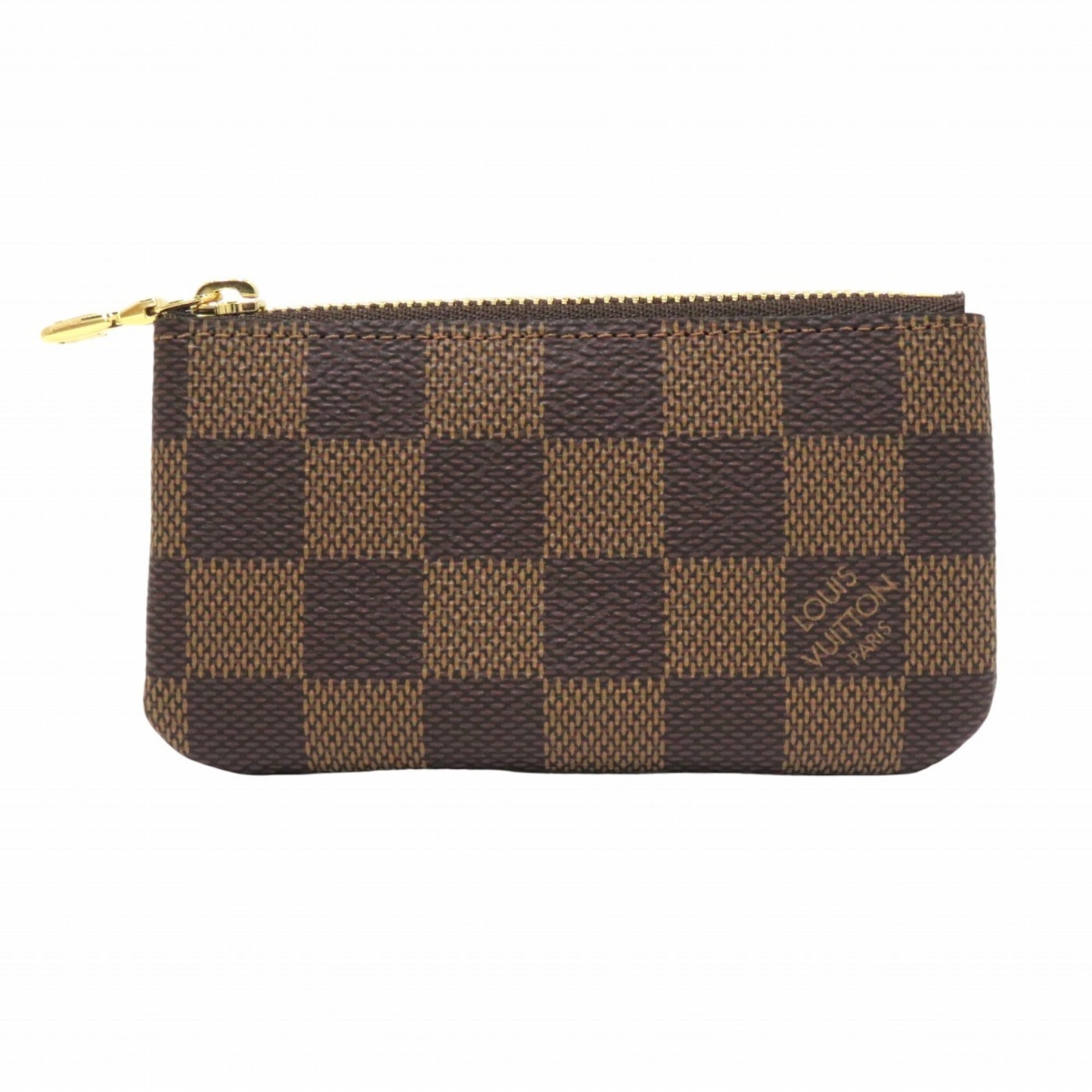 Louis Vuitton Coin Case Pochette Cle Damier N62658