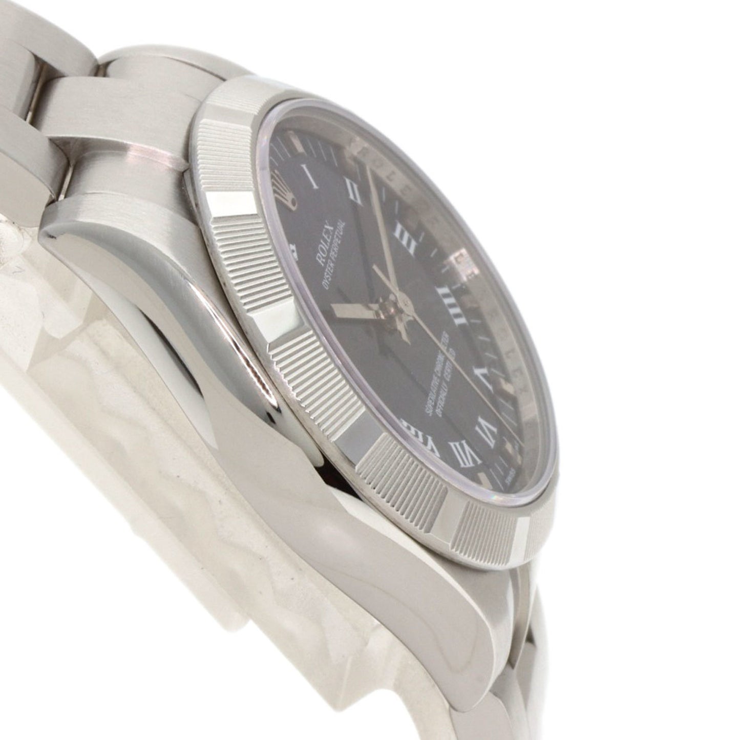 Rolex 177210 Oyster Perpetual 31 Watch Stainless Steel SS Boys ROLEX