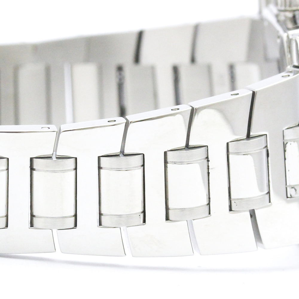 BVLGARI Assioma Stainless Steel Quartz Unisex Watch AA39S Polished — Very Good