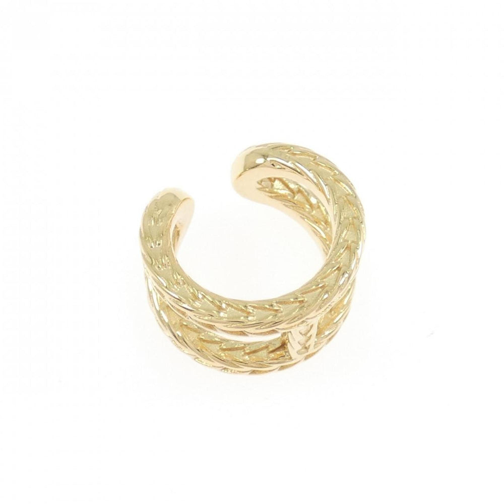 Hermes Danae ear cuff (single ear) — Like New