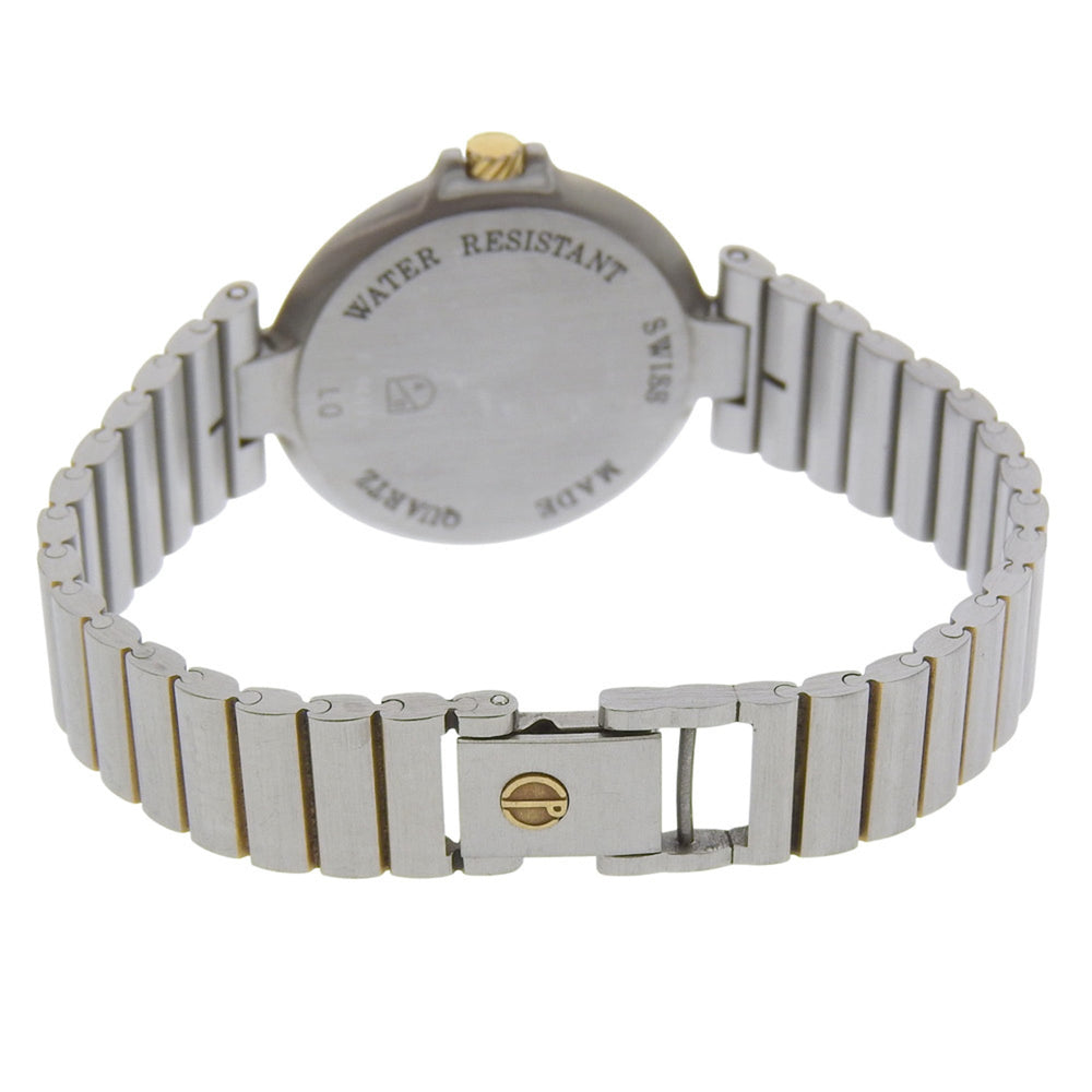 Dunhill Women's Stainless Steel Quartz Analog Watch with Gold Dial — Good