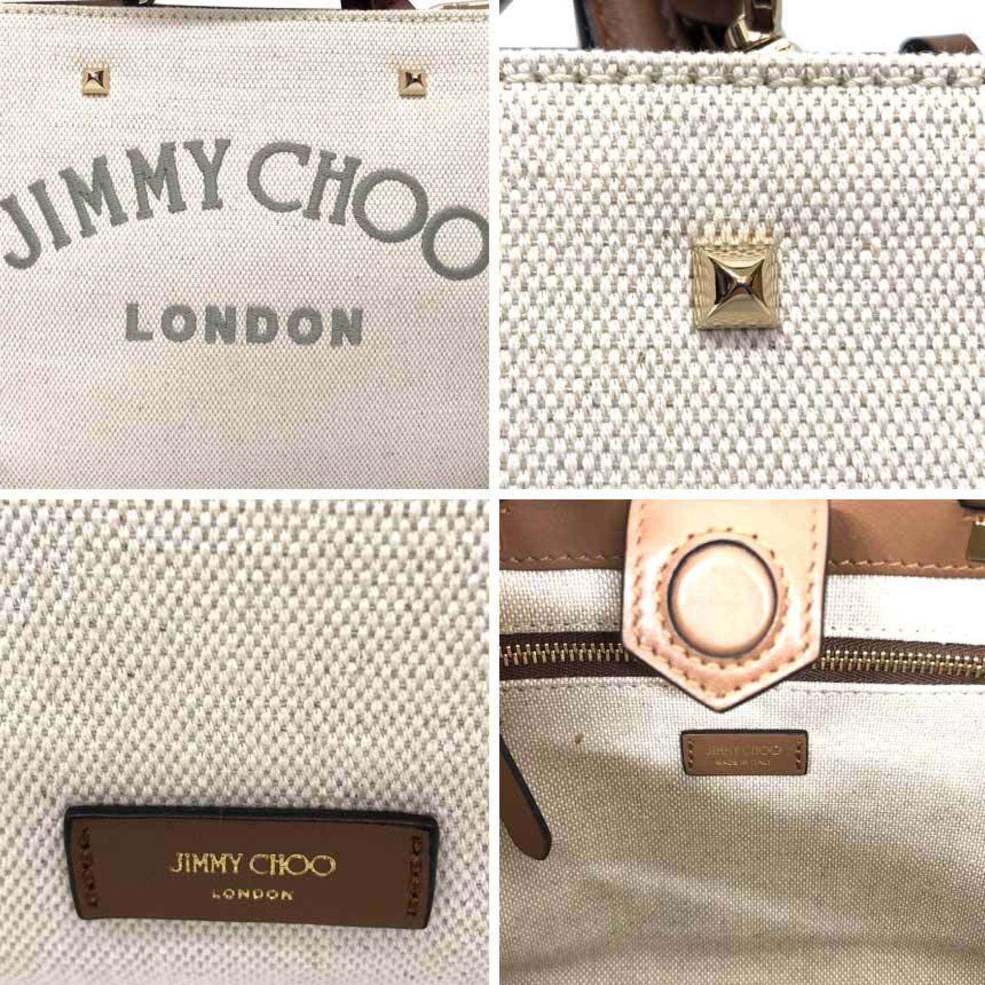 JIMMY CHOO Varenne Avenue Tote S Bag Shoulder Jimmy Choo Women's — Like New