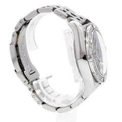 Breitling Chronomat 44 Mother-of-Pearl AB0110 Gray Dial Men's Watch — Good
