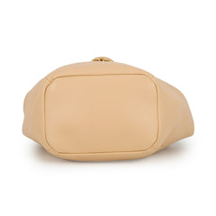 Bottega Veneta handbag, Beak leather, 666531. (BOTTEGA VENETA) — Like New