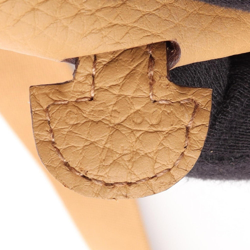 Hermes Evelyne 23 Biscuit Shoulder Bag/Handbag, Taurillon Clemence Leather, Women's, Beige — New - Store Return