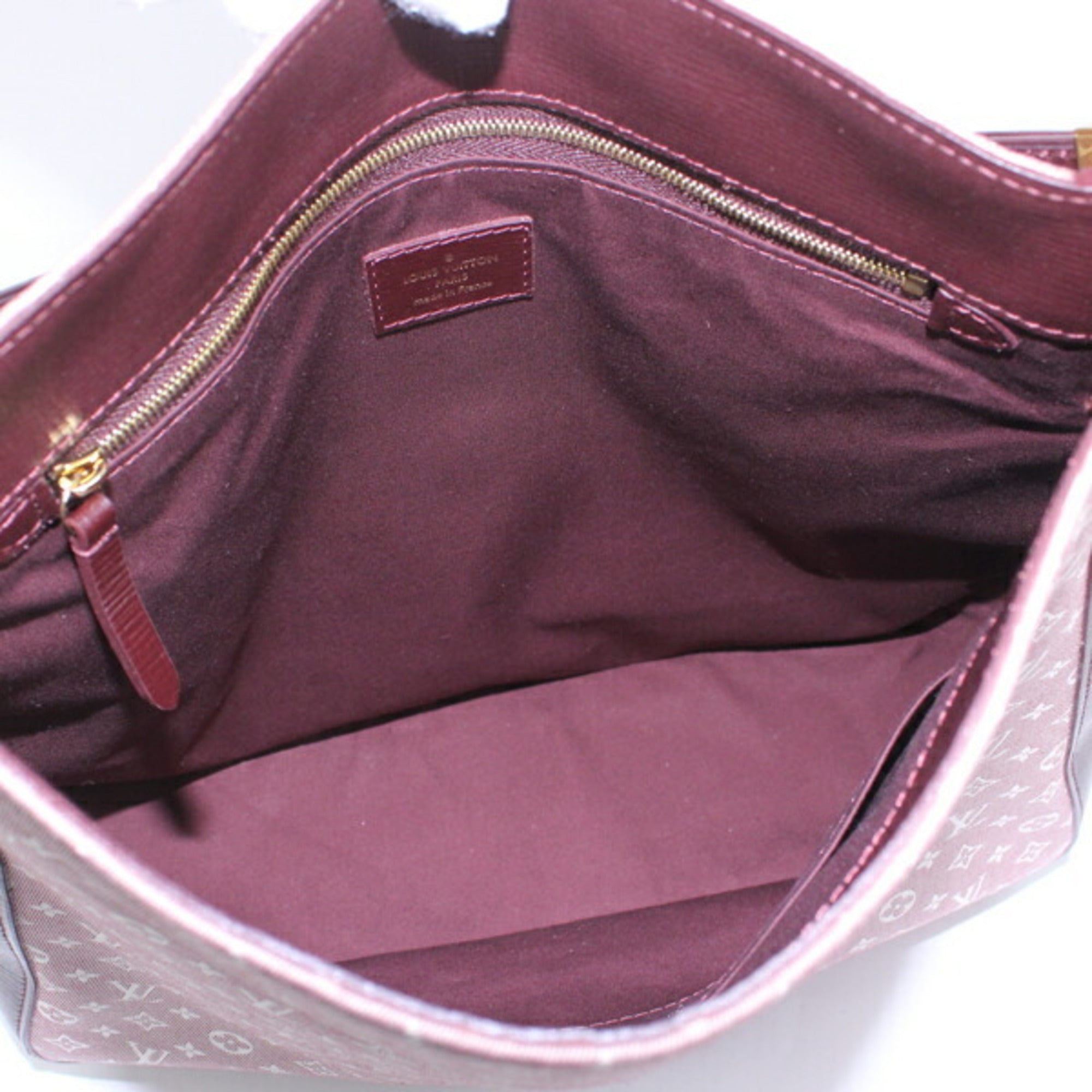 Louis Vuitton Rendezvous PM Shoulder Bag, Monogram Idylle Sepia, M40746, Women's, LOUIS VUITTON KM3171 — Like New