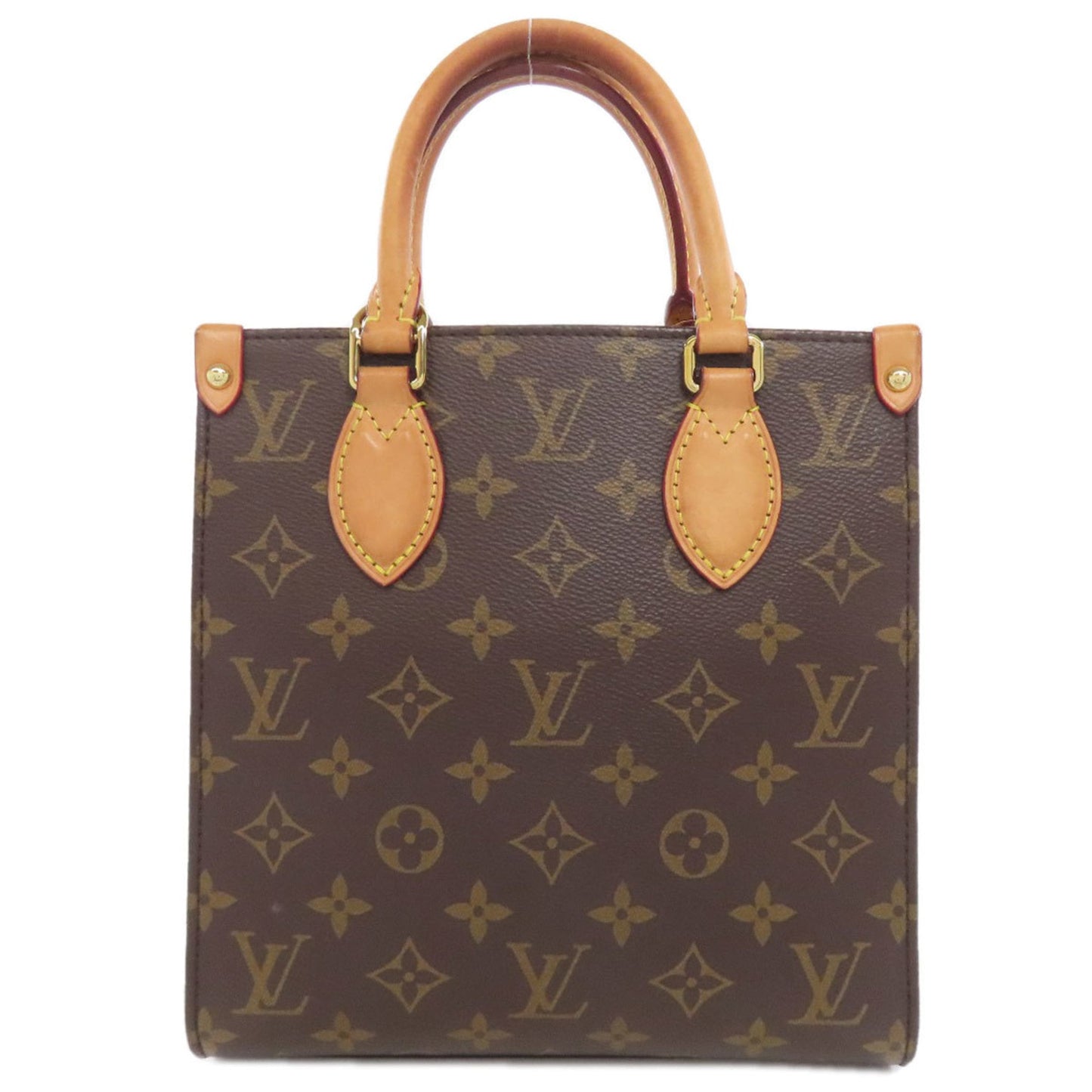 Louis Vuitton M46265 Sac Plat BB Handbag Monogram Canvas Women's LOUIS VUITTON