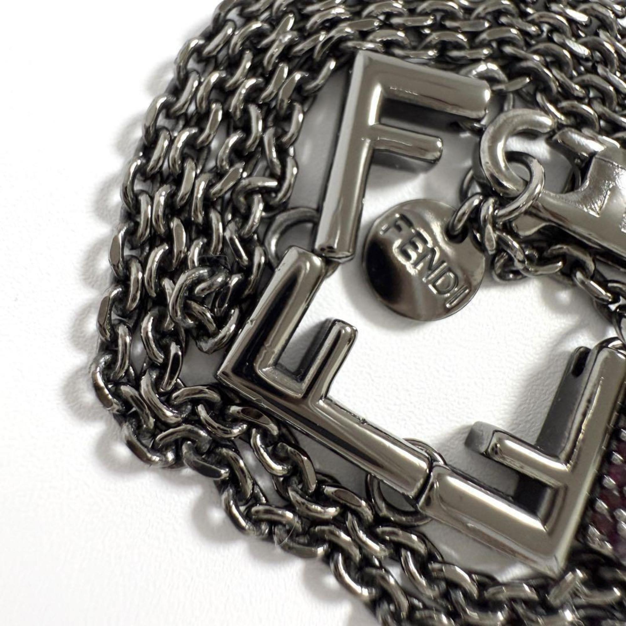 Fendi Men's Five Necklace Pendant — Like New