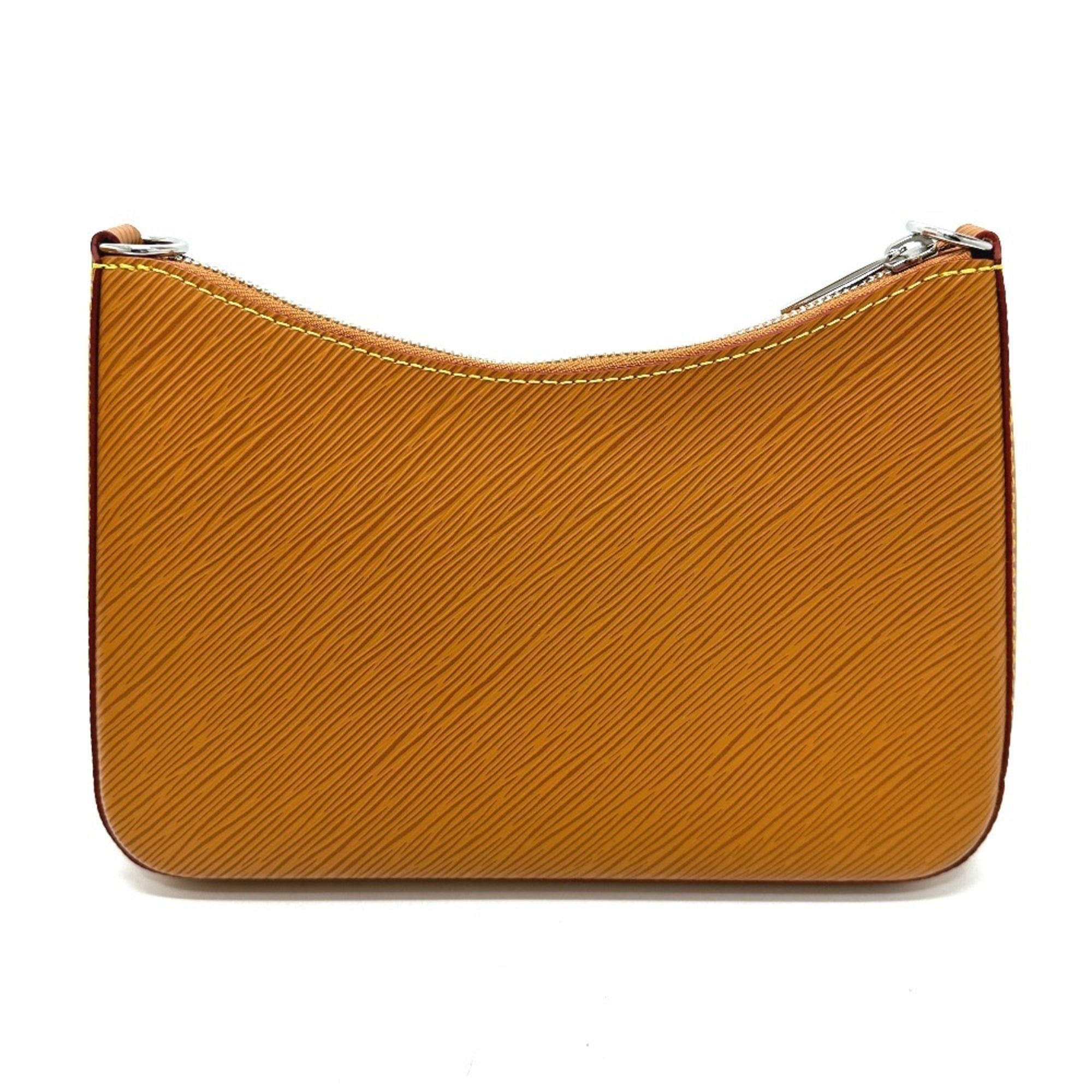 LOUIS VUITTON M80794 Epi Monogram Marel Shoulder Bag Leather Women's Brown M-231220-22 — New - Store Return